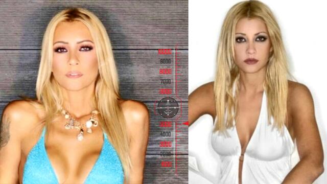 Λένα Παπαδοπούλου - Απαγορευμένη αγάπη - забранена любов