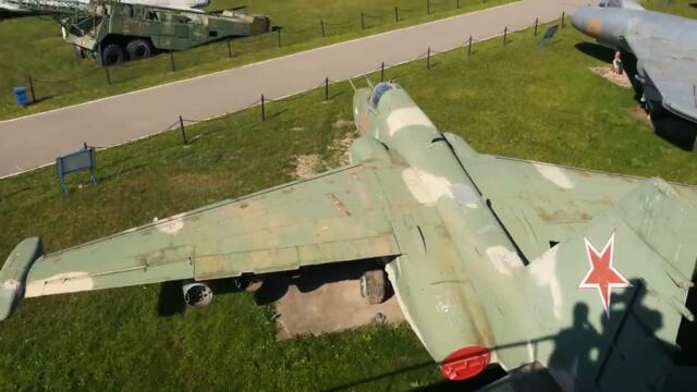 Ту-144 - прикосновение к легенде (борт 77106, Монино)