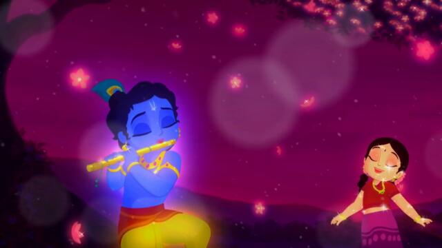 Damodarashtakam Hare Krishna LoFi Remix - Mayank Sharma (дамодараштака Ремикс)