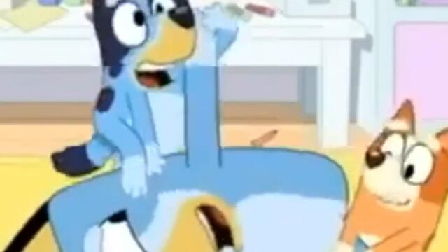 Bluey Pilot - _FOUND_