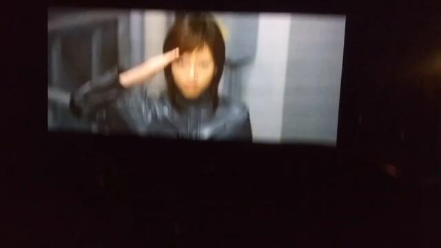 Digital Cinema Endings - Godzilla Against Mecagodzilla (2002)