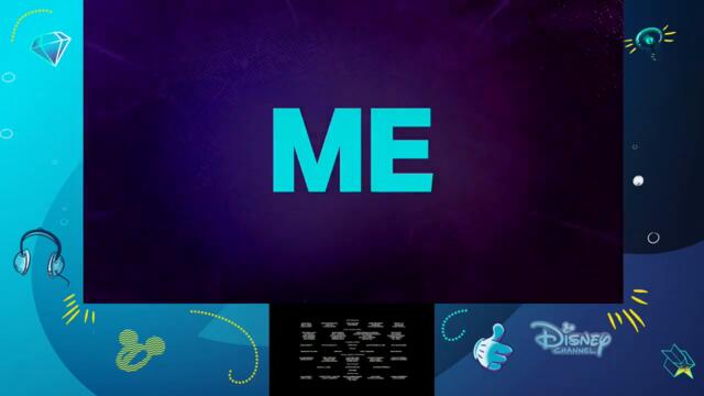 Moon Girl and Devil Dinosaur - Disney Channel Intro (Network Premiere)