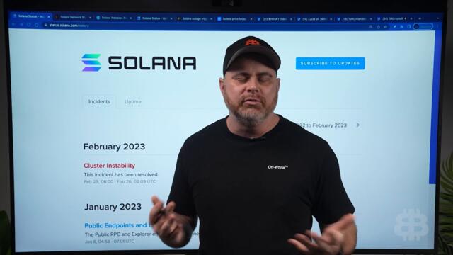 FAILURE: Top Crypto Project Has Embarrassing Glitch