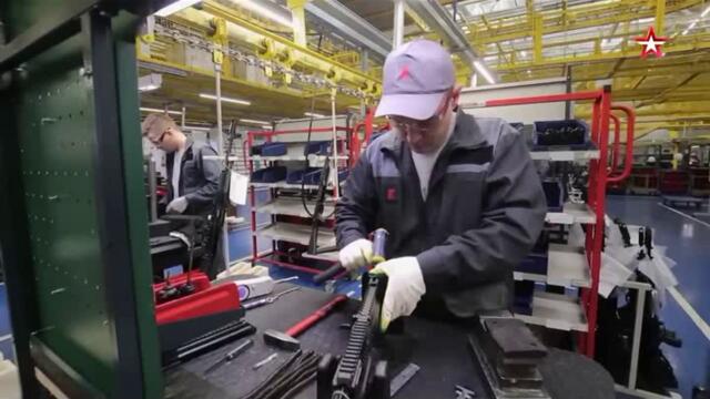 Военная приемка «Ростех. Год в условиях СВО» (1)