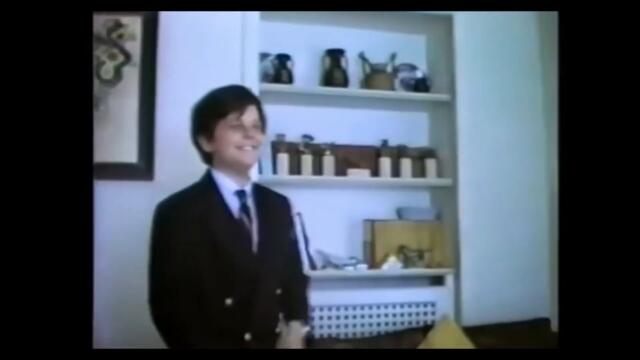 HEAVEN CAN'T WAIT - Luis Mas (Official Music Video)