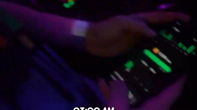 How many calories do you burn during a 7 hour all-nighter? #workout #remix #dj #mashup #festival