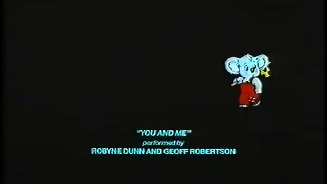 y2mate.com - Original VHS Closing Blinky Bill  The Movie UK Retail Tape_480p