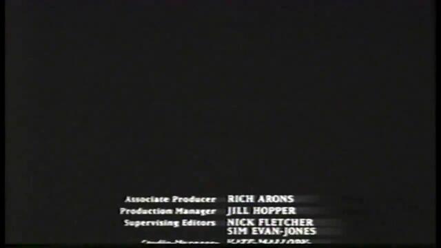 Затваряне На Балто На Александра Видео 2001 VHS Rip