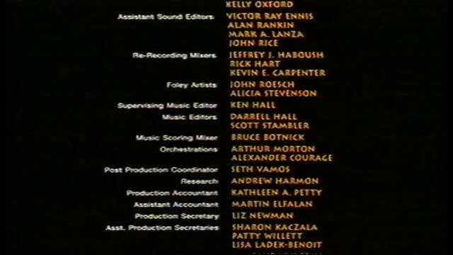 Затваряне На Денис Белята На Александра Видео 1995 VHS Rip