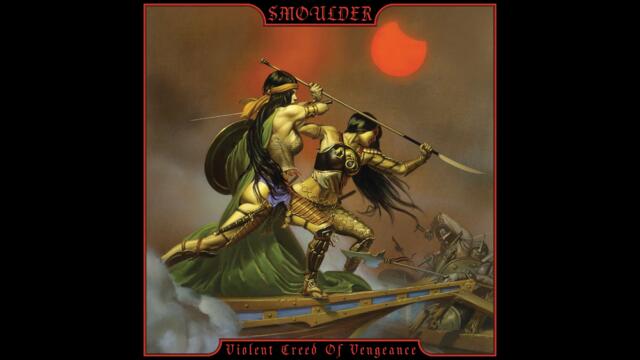 SMOULDER - The Talisman and the Blade