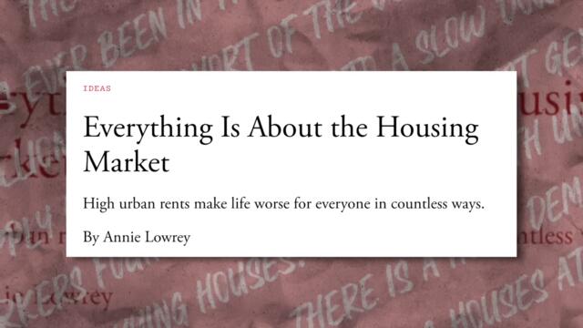 Mass ownership of rental property should be illegal: a rant.