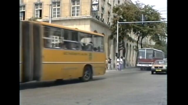 Retro Buses Bulgaria Ikarus 280