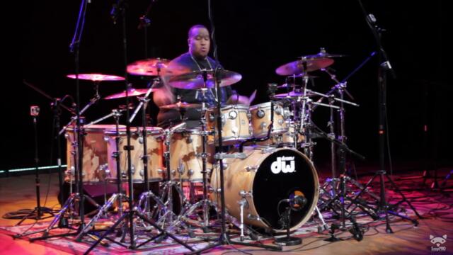 Eric Moore - Endeavor - T.R.A.M