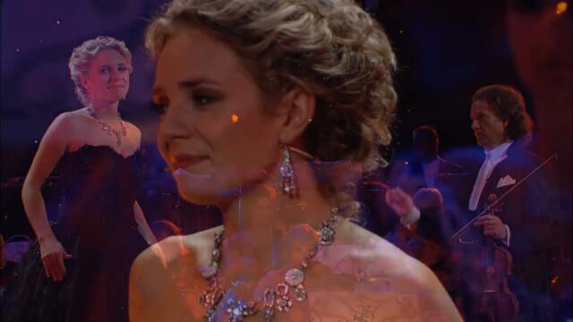 André Rieu - Don't cry for me Argentina live at Radio City, New York