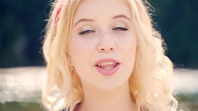 That's real YODEL - Ukrainian Yodeler Sofia Shkidchenko, 14