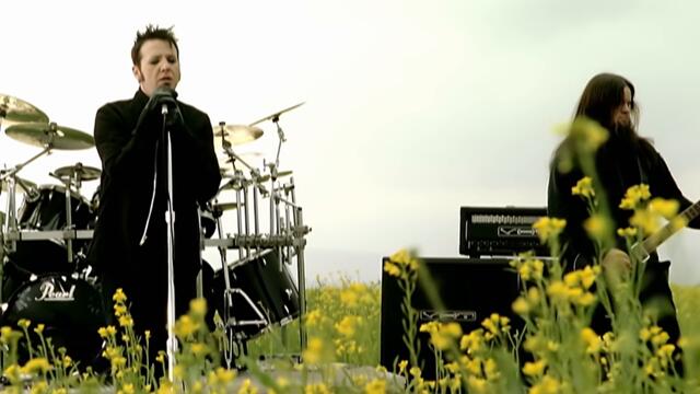 Mudvayne - Happy? (Official HD Video)