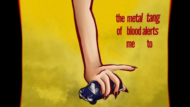 The Smith Twins - Monster (Lyric Video)