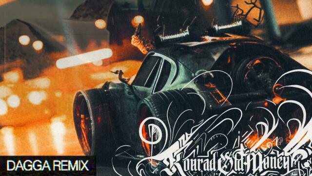 Konrad OldMoney "DAGGA" [Cyberpunk 2077] (Phonk Remix) ft.Johnny Gr4ves and Cerbeus