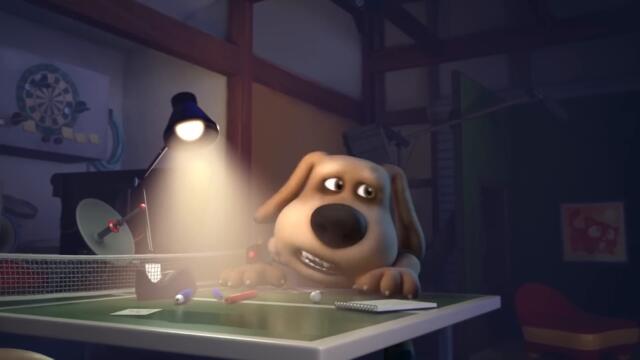 Говорящий Том и Друзья - 4 СЕЗОН - 19 серия | ПРЕМЬЕРА на канале