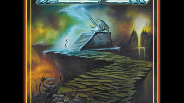 Faerie Ring - Never Rains at Midnite (Single 2023)