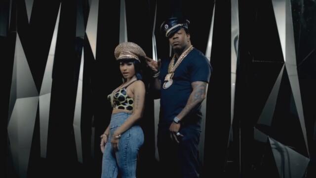 Nicki Minaj, Busta Rhymes - Boasty Remix (Official Video) ft. Wiley, Idris Elba, Sean paul, stefflon