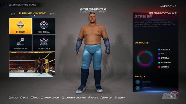 WWE 2K23 Create A Superstar: Full Preview! (New Models, Face Textures, Hairstyles, Clothing & More!)