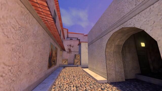 Counter Strike CS_Italy Ray Traced (Half-Life Ray Traced) RTX 3060TI