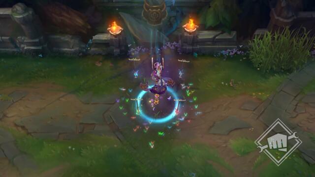 Faerie Court Skins - PBE Preview