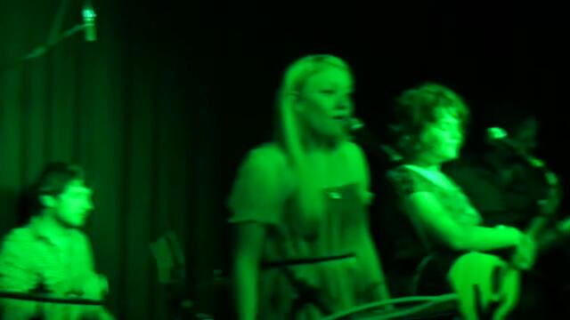 The Beautiful Word - 'Sweet Like Chocolate'