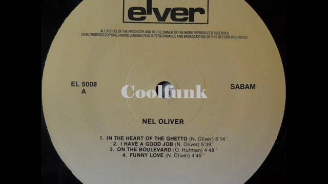 Nel Oliver - I Have A Good Job (1980)