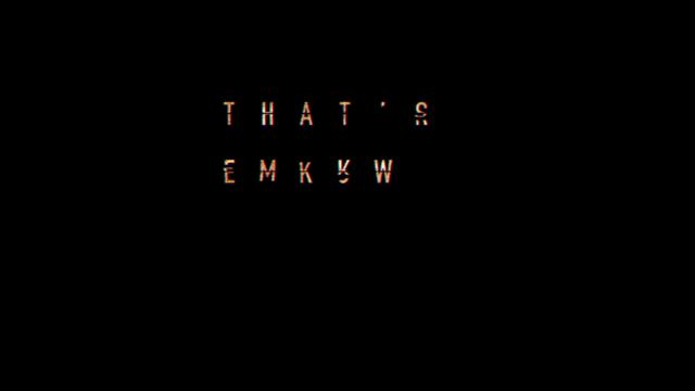 Noel Gallagher's High Flying Birds - Pretty Boy (Robert Smith Remix) (Official Lyric Video)