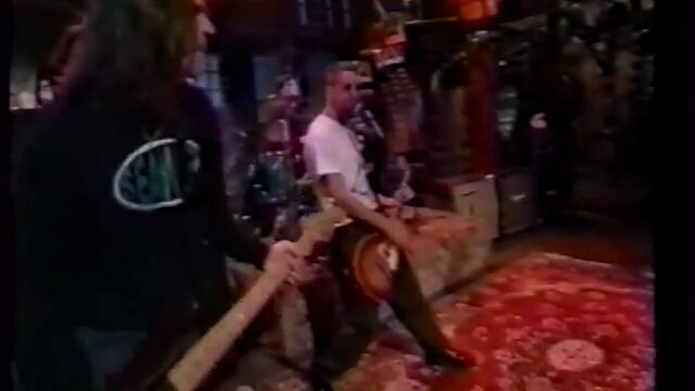 Bad Religion - American Jesus (MTV 1993) remastered