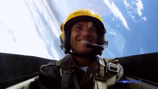 ABBA - Gimme! Gimme! Gimme! - ( Kygo Remix) - Dance Video, Vintage Aircraft Choreography - Roberto F