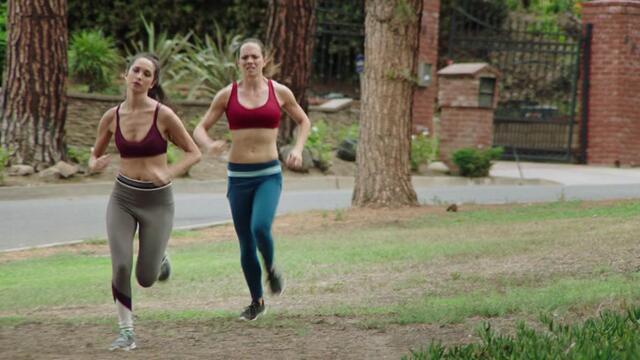 Бившата The Ex Next Door   (2019)  Бг Аудио Част 2