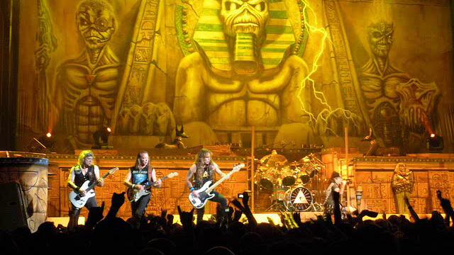 Iron Maiden - The Duelists