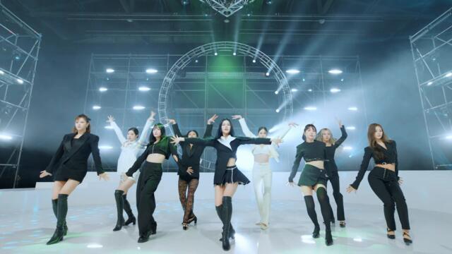 TWICE "SET ME FREE" Performance Video