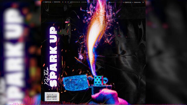RAF TAKER - Sparkup (Official audio)