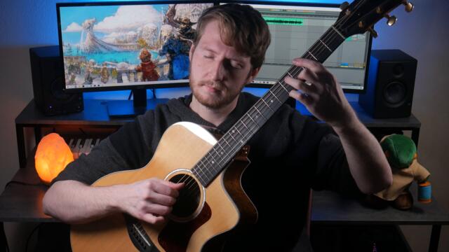 The song from FFXIV that's been stuck in your head for all of endwalker