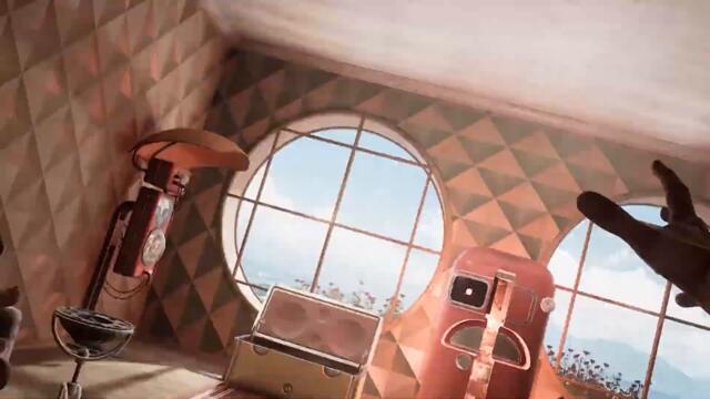 ATOMIC HEART MONTAGE - Starry Summer Geoffrey Day Remix