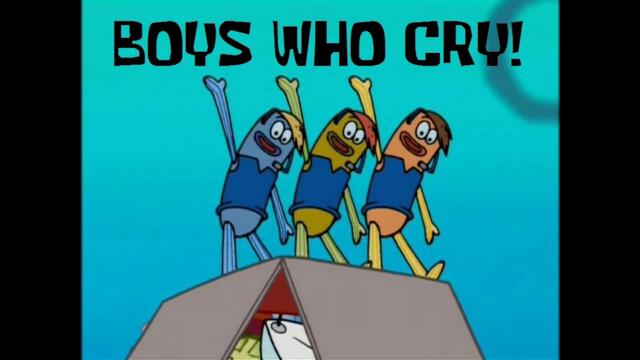 Boys Who Cry - It's All About You (Rap Remix)