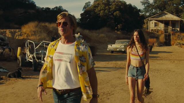Имало едно време... в Холивуд  Once Upon a Time... in Hollywood  (2019) Бг Аудио Част 3