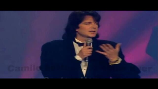 Camilo sesto - Un Amor No Muere Así Como Así 2023