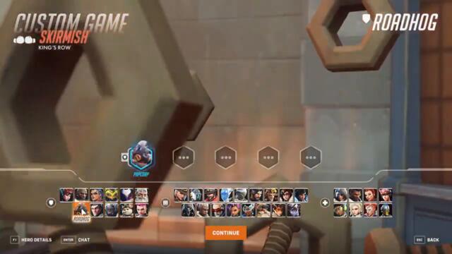 What if we could use highlight intros as hero select animations?