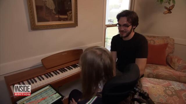 Woman Paralyzed After Chiropractor Visit Tours Her New Home