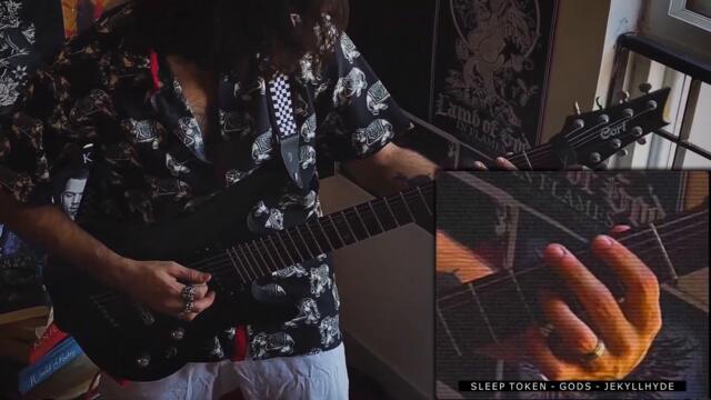 Sleep Token - Gods - Cover by JEKYLLHYDE