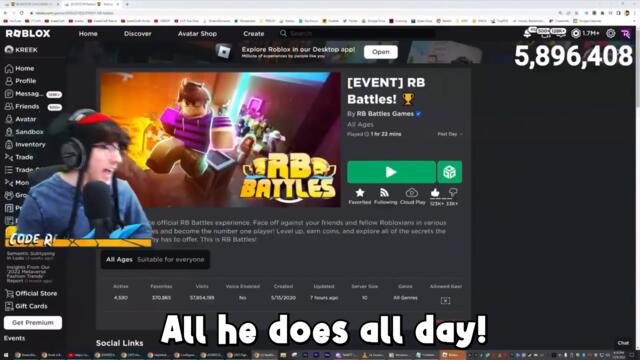 Adam Sandler | Kreekcraft Remix