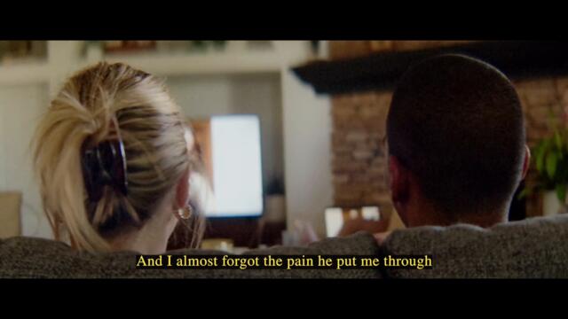 Let Me Be The One (Official Lyric Video)