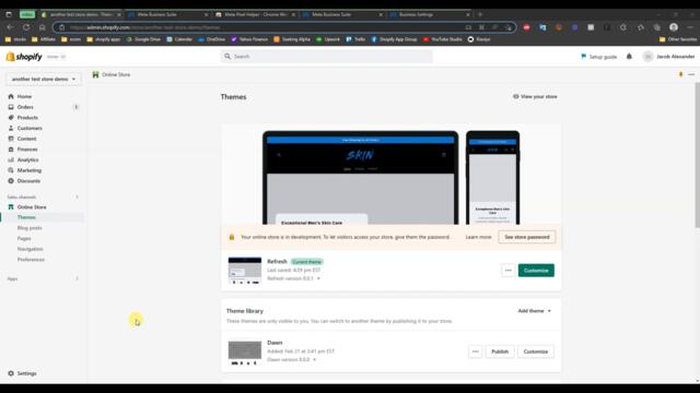Shopify Facebook Pixel Setup & Full Integration Tutorial | Step By Step 2023