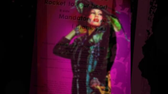 Lisa - Rocket To Your Heart (Hot Tracks Remix) 1983