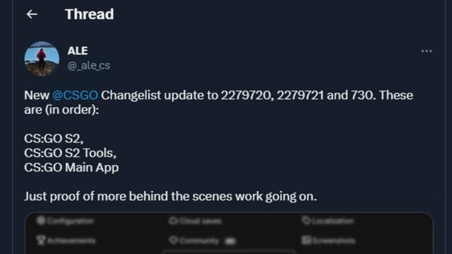 CSGO Source 2 Beta Pre Release Is Now Ready